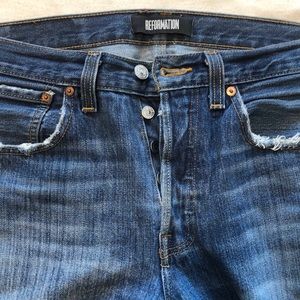 Reformation x Levi’s